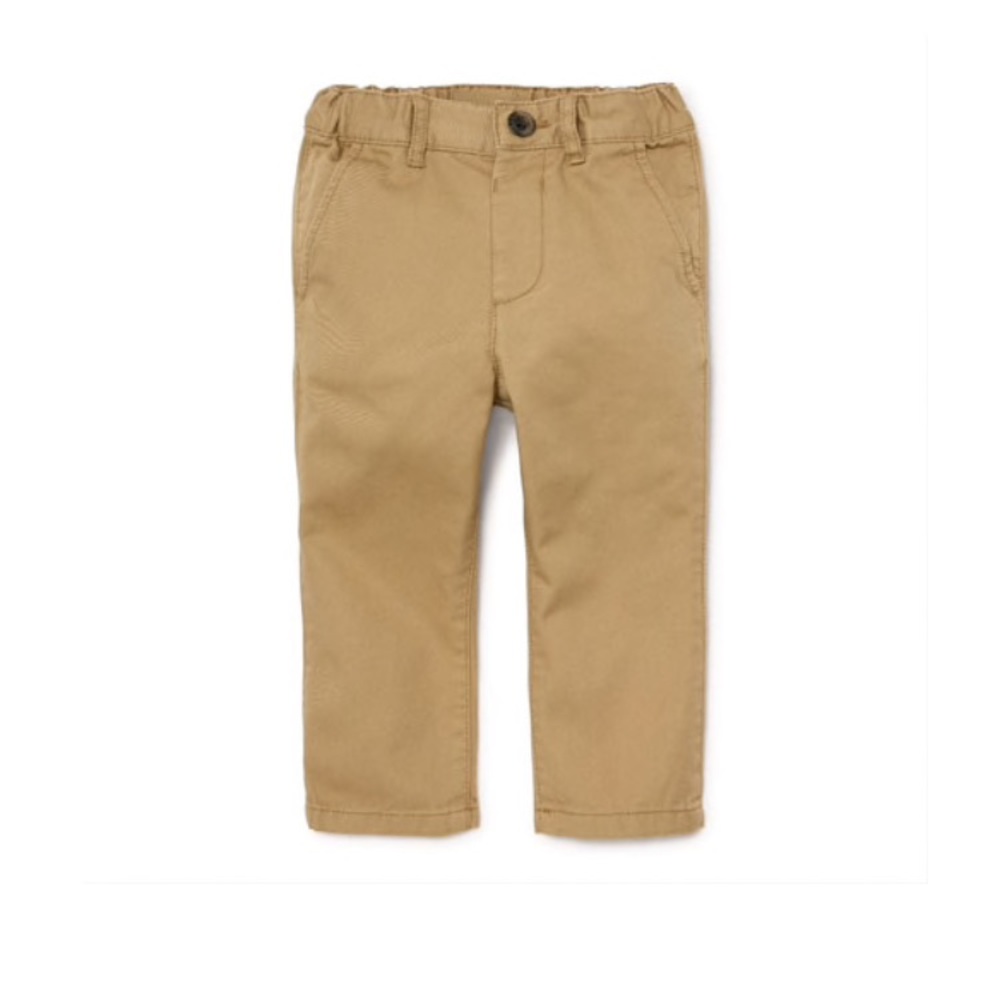 Skinny Chino Pants